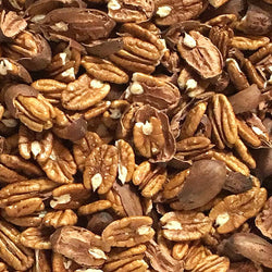 Lipan Pecans (Almost Shelled)